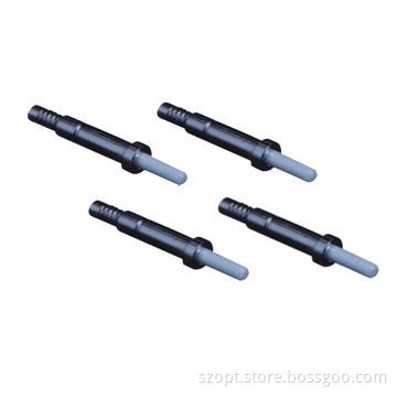 ST/PC Ferrule with Flange